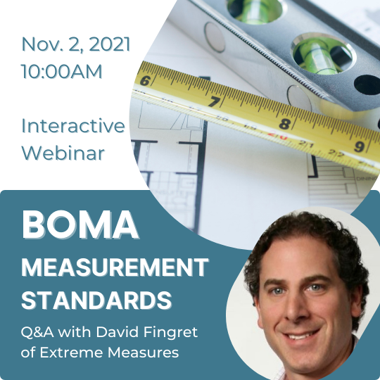 BOMA Indiana - Office Floor Measurement Standards Q&A